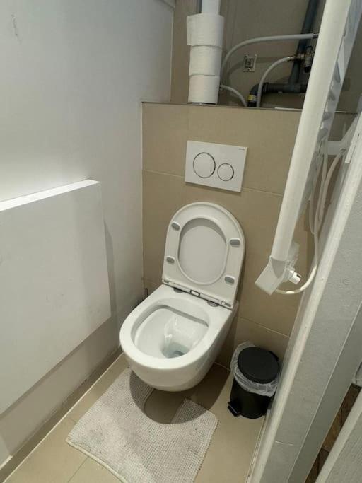 Luxueux Appartement La Defense - Porte Maillot - Parc De Bagatelle - Jardin D'Acclimatation - 6 Pers Bois-Colombes Extérieur photo